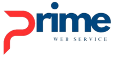 Prime Web Service Logo