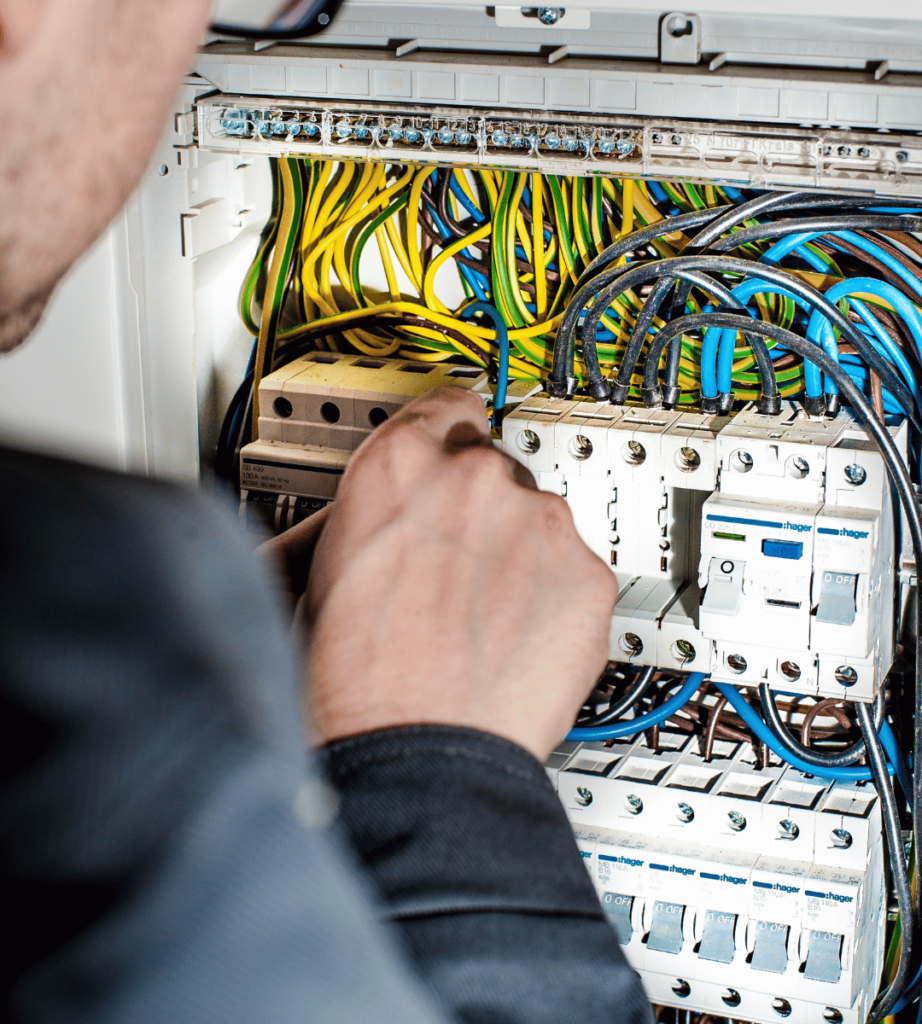 Digital marketing Service for Electricians