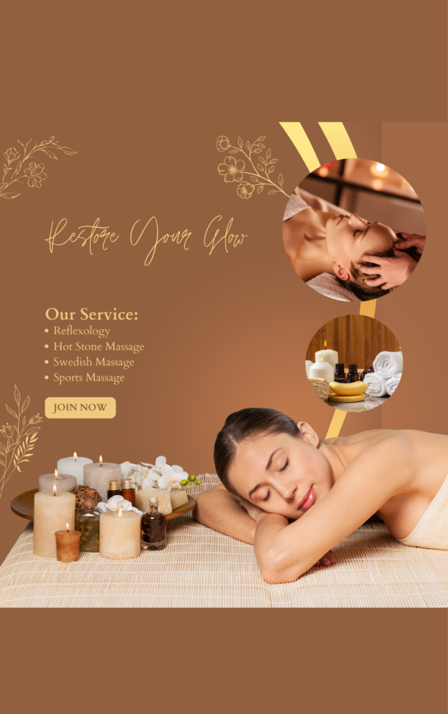 Types of massage therapy
