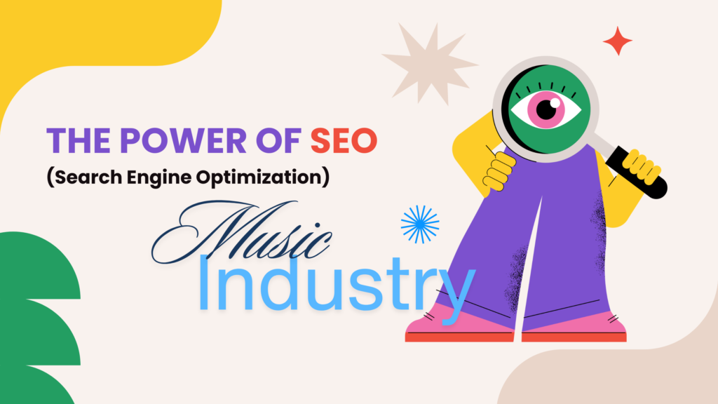 Music Industry SEO