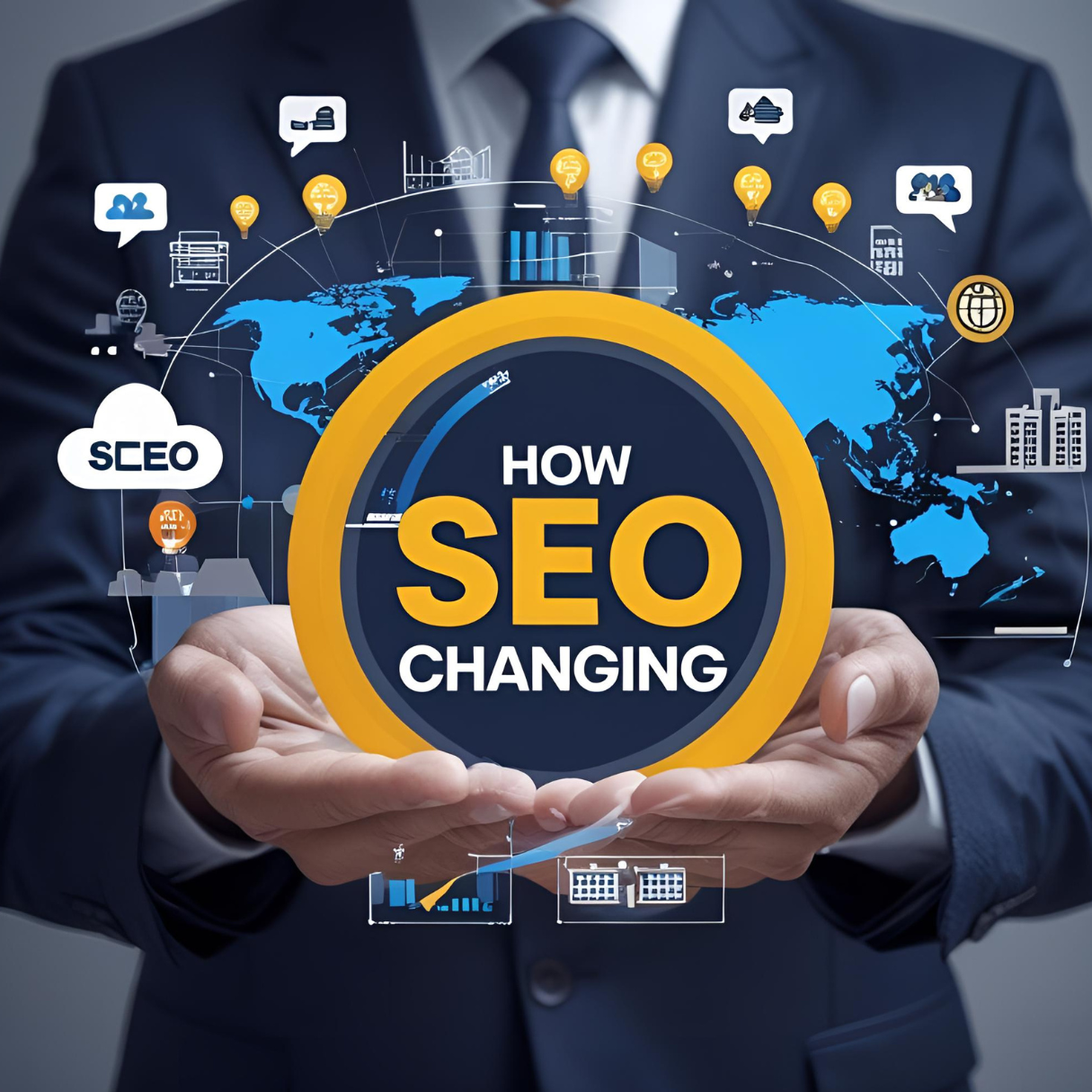 How SEO Is Changing in 2025: Trends Every Business Must Know